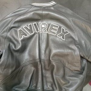 Averex varsity jacket